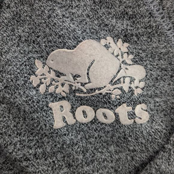 Roots Zip Up Hoodie - Picture 3 of 3